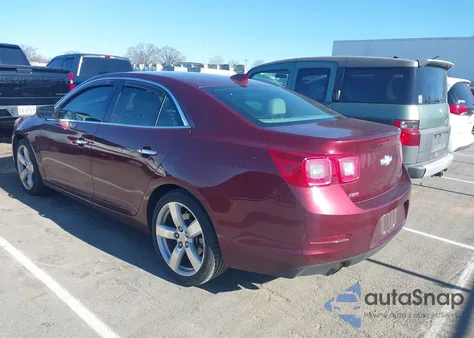 2015 Chevrolet Malibu 2Lz from USA, damaged, VIN 1G11G5SX8FF245733